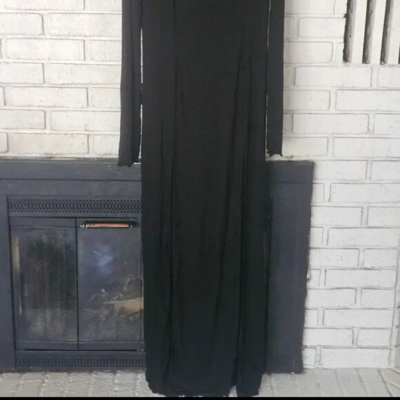 Invoke The Spirits Bodycon Maxi Dress - Picture 2 of 2